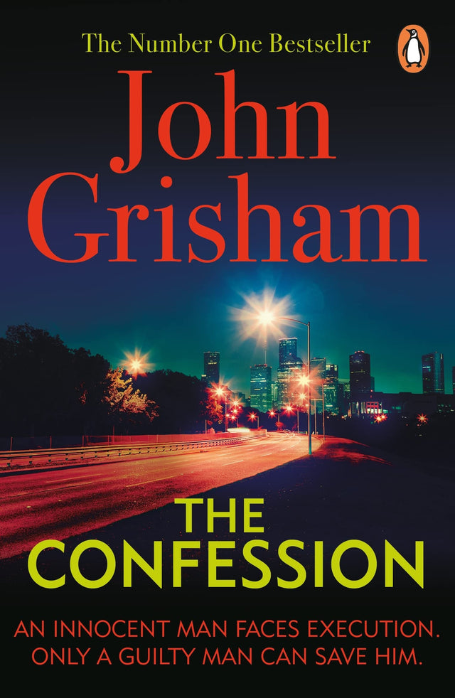 The Confession: A gripping crime thriller from the Sunday Times bestselling author of mystery and suspense - Retail Maharaj