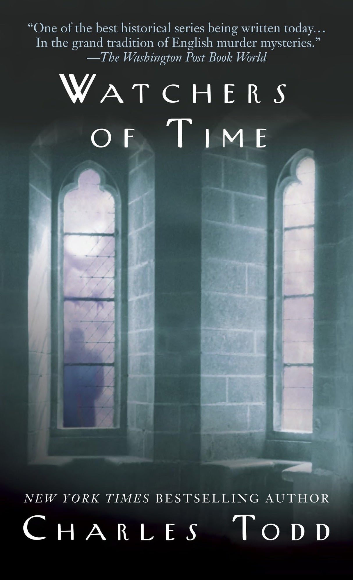 Watchers of Time: An Inspector Ian Rutledge Novel: 5 - Retail Maharaj