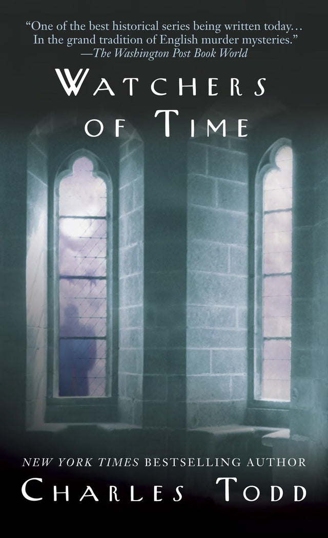 Watchers of Time: An Inspector Ian Rutledge Novel: 5 - Retail Maharaj