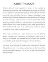 Ethical Dilemmas of A Civil Servant | Ethics, Integrity and Aptitude of Civil Services |UPSC CSE | Public Governance | Anil Swarup | - Retail Maharaj