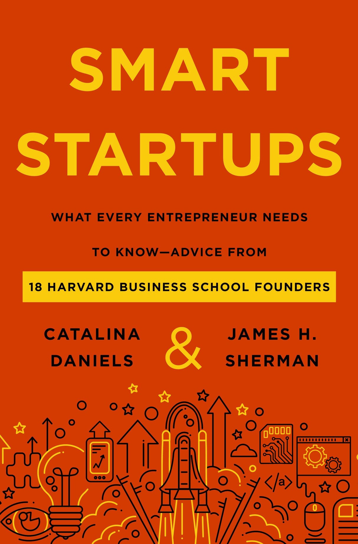 Smart Startups : What Every Entrepreneur Needs to Know - Retail Maharaj