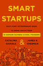 Smart Startups : What Every Entrepreneur Needs to Know - Retail Maharaj