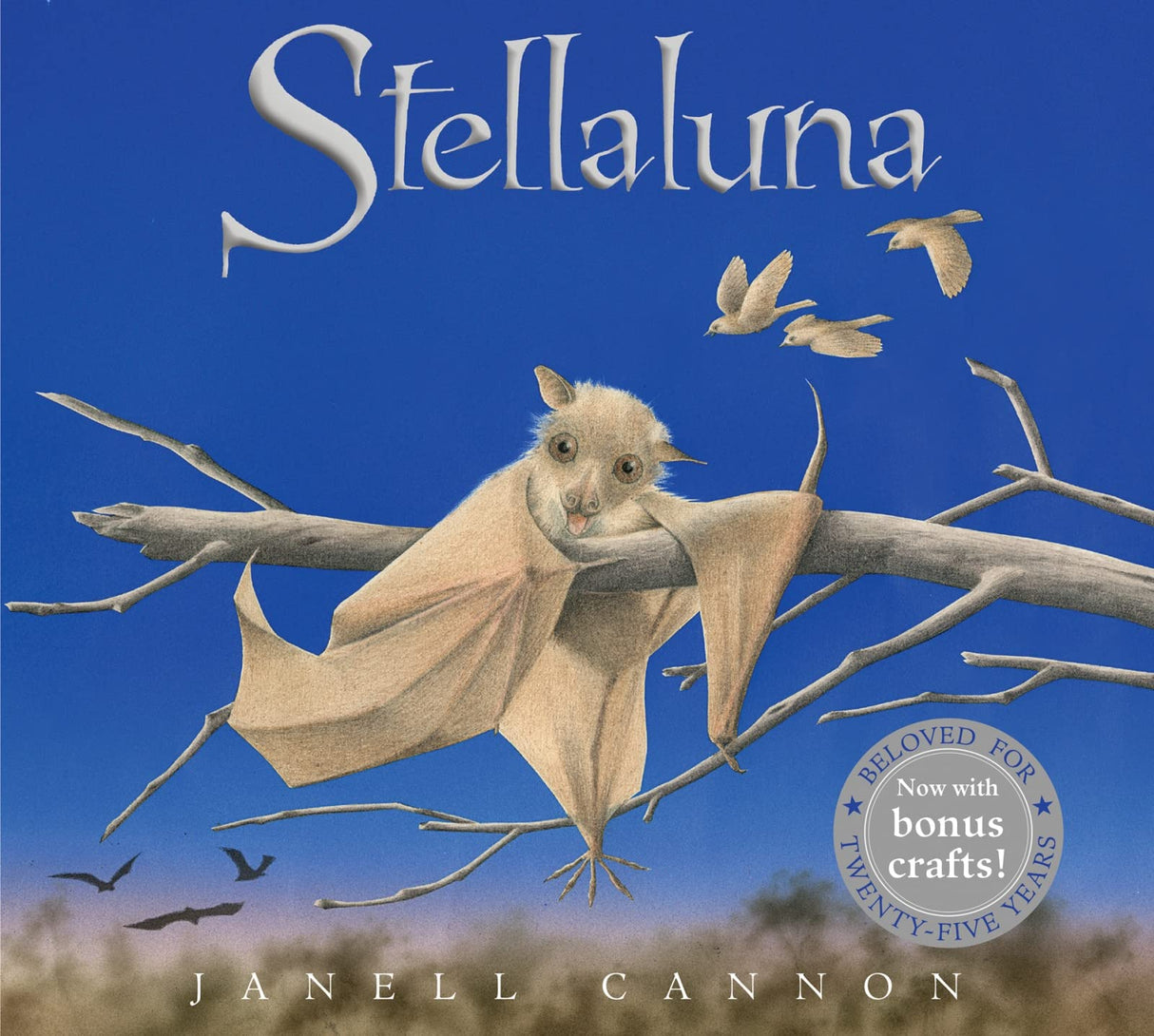 Stellaluna - Retail Maharaj