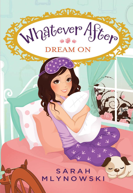Whatever After #04: Dream On - Retail Maharaj