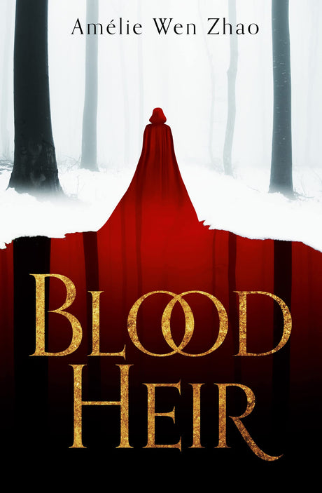 Blood Heir - Retail Maharaj