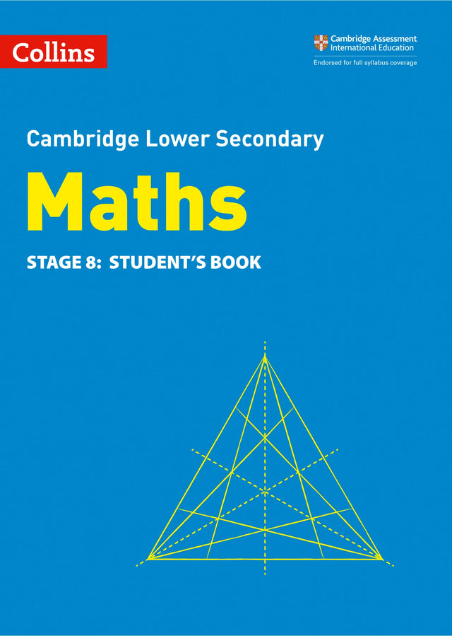 Lower Secondary Maths Student's Book: Stage 8 - Retail Maharaj