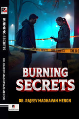 Burning Secrets (English Version) - Retail Maharaj