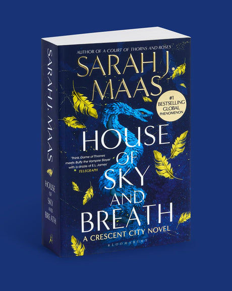House of Sky and Breath - Retail Maharaj