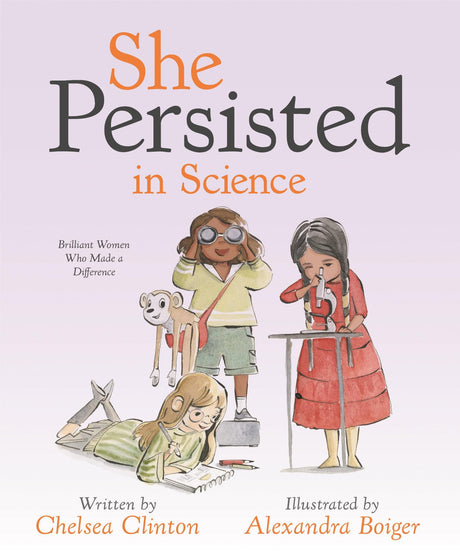 She Persisted in Science: Brilliant Women Who Made a Difference - Retail Maharaj