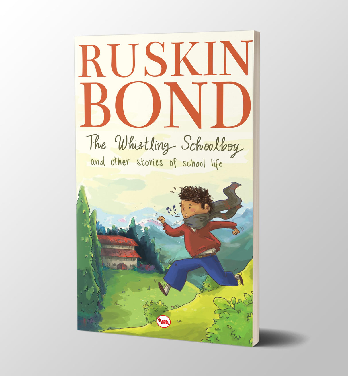 The Whistling Schoolboy And Other Stories Of School Life - Retail Maharaj