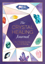 THE CRYSTAL HEALING JOURNAL - Retail Maharaj