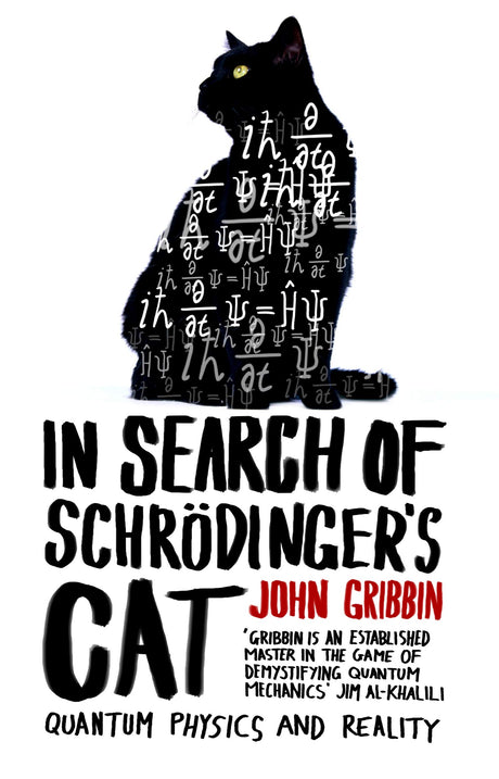 In Search Of Schrodinger's Cat - Retail Maharaj