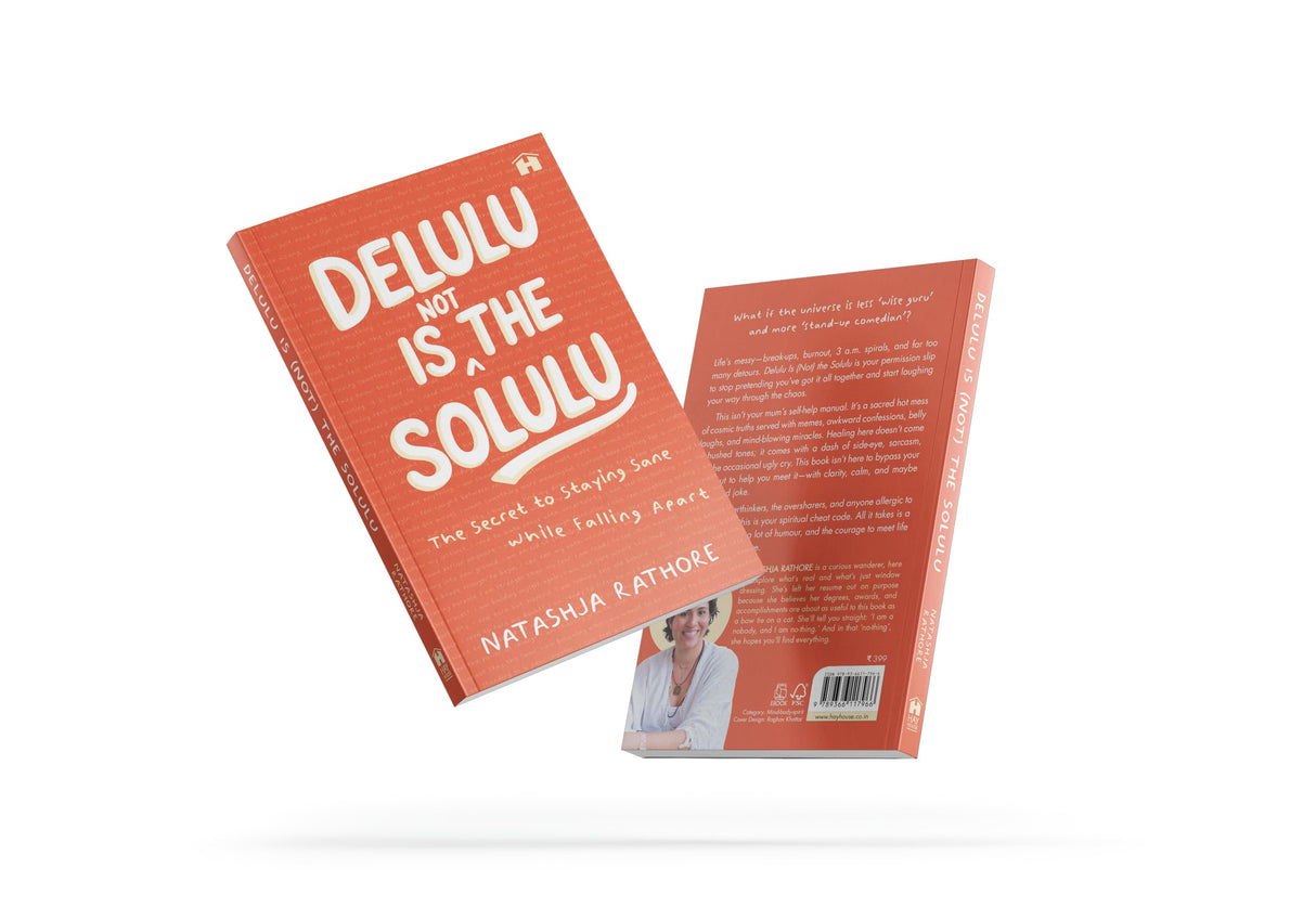 Delulu Is (Not) the Solulu: The Secret to Staying Sane While Falling Apart - Retail Maharaj