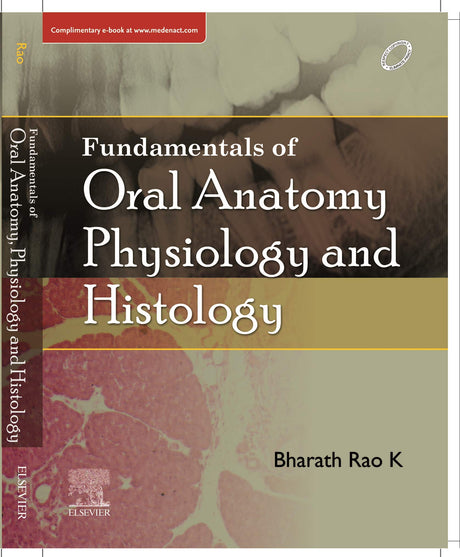Fundamentals of Oral Anatomy, Physiology and Histology , 1e - Retail Maharaj
