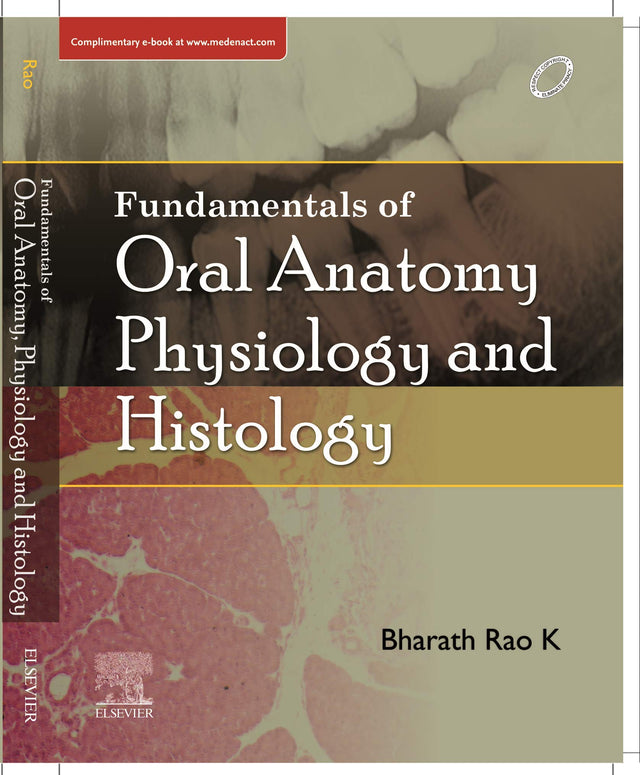 Fundamentals of Oral Anatomy, Physiology and Histology , 1e - Retail Maharaj