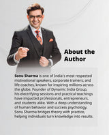 SAFALTA KE 24 ADHYAY (24 Chapters of Success) by Sonu Sharma | Hindi Self Help & Motivation Book on Success, Mindset, Habits, Wealth, Leadership, Health & Personal Growth - Retail Maharaj