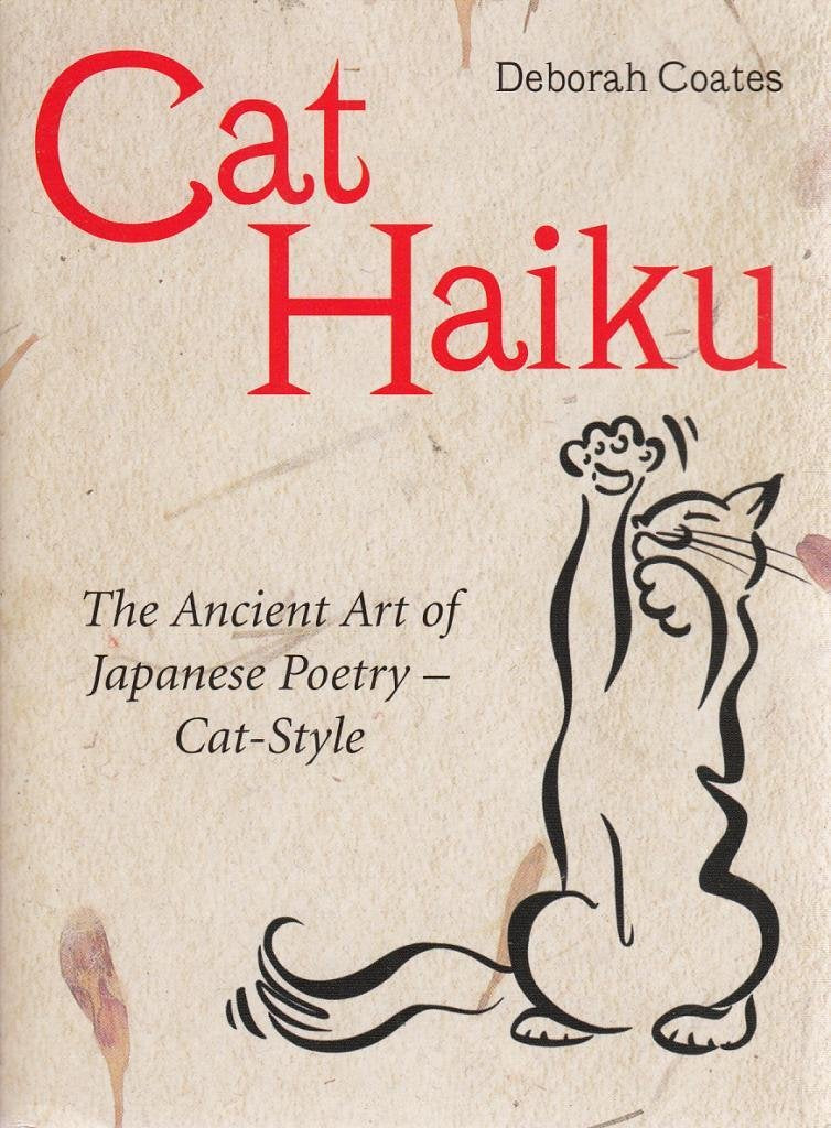 Cat Haiku - Retail Maharaj