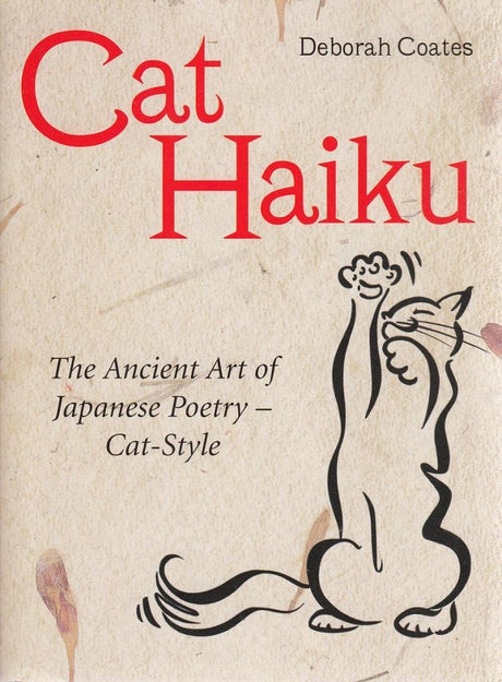 Cat Haiku - Retail Maharaj