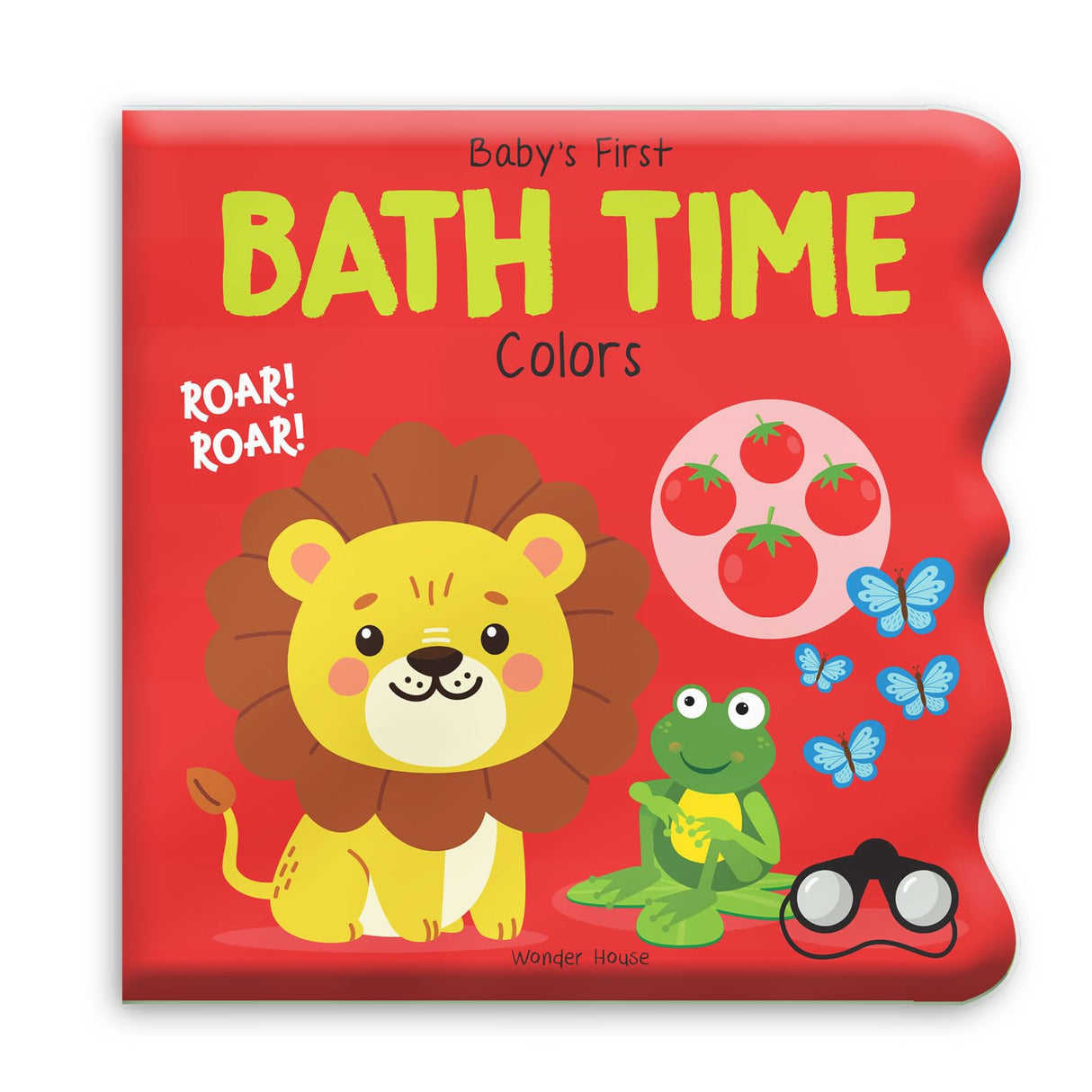 Baby's First Bath Time: Colors - Retail Maharaj