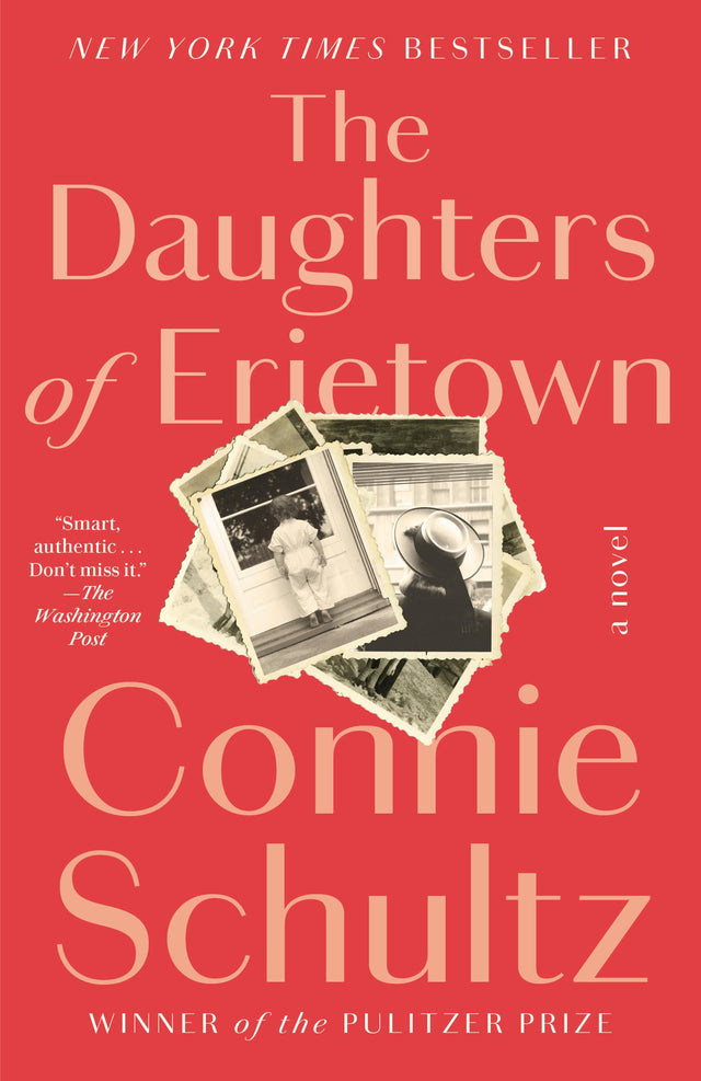 The Daughters of Erietown: A Novel - Retail Maharaj