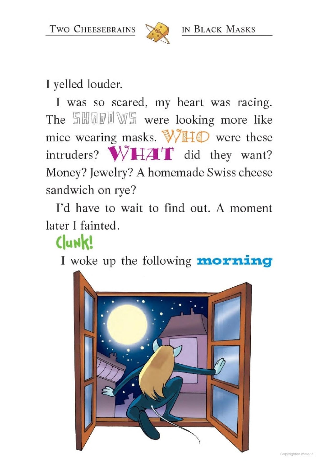 GERONIMO STILTON #52 MOUSE IN SPACE - Retail Maharaj