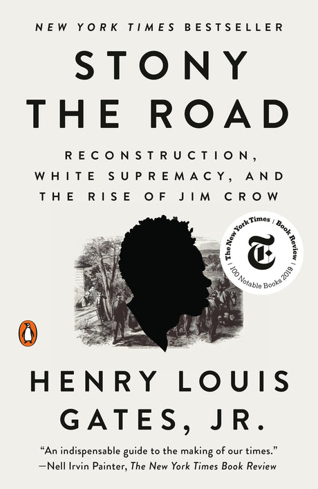 Stony the Road: Reconstruction, White Supremacy, and the Rise of Jim Crow - Retail Maharaj