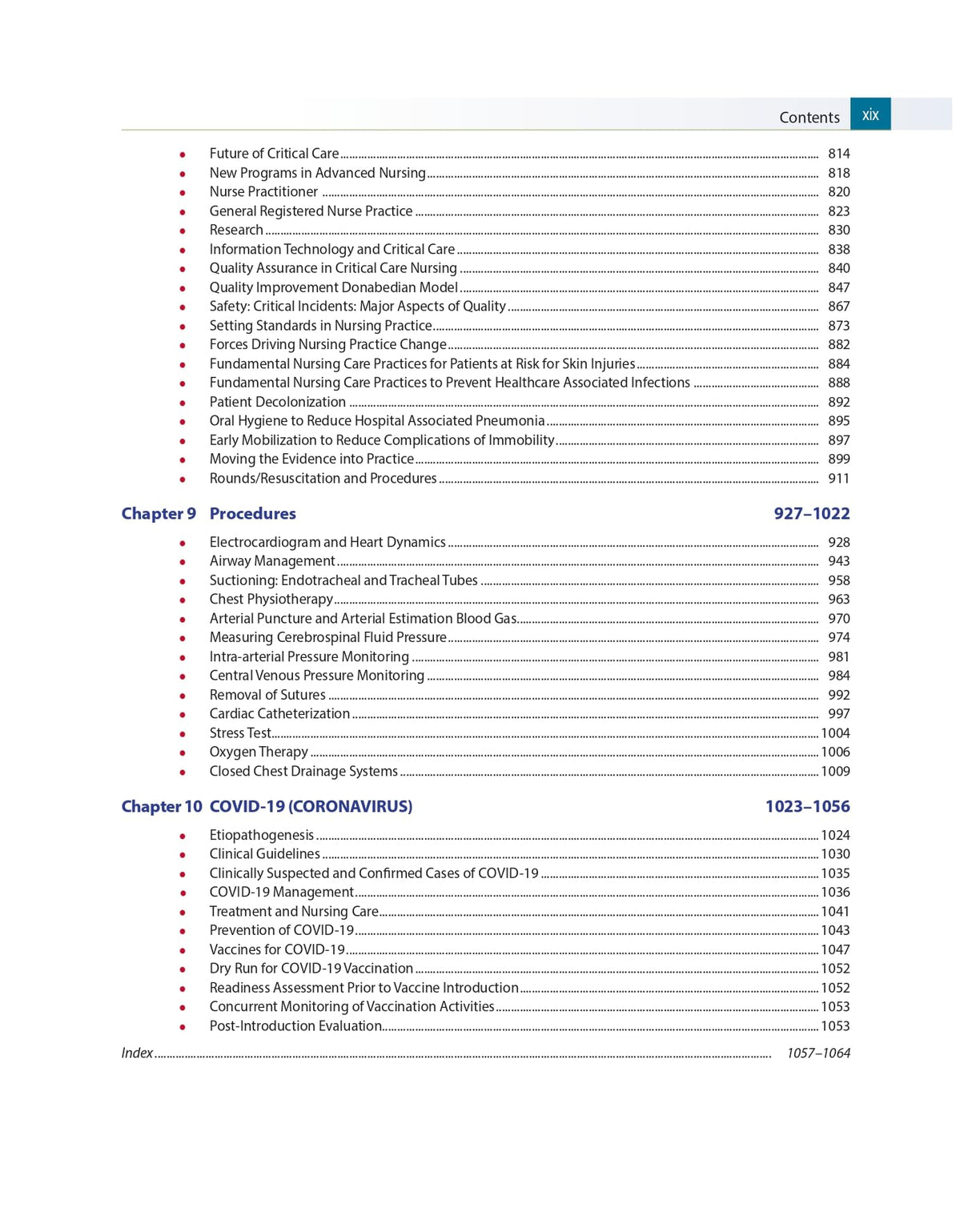 Essentials of Critical Care Nursing - Retail Maharaj