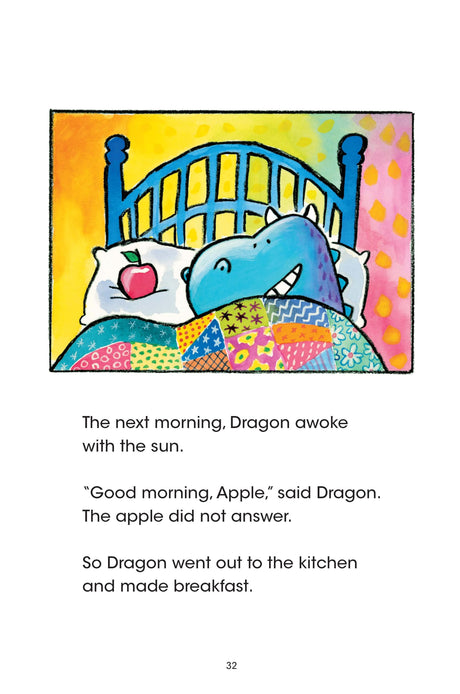 Dragon Tales Bind-Up (An Acorn Book) - Retail Maharaj