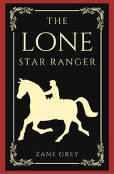 The Lone Star Ranger - Retail Maharaj