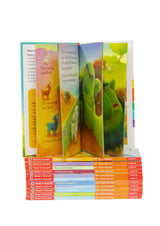 Read It Yourself with Ladybird: Early Readers Level 1: 12 Books Collection Box Set (Cinderella, The Three Billy Goats Gruff, Little Red Hen, The Enormous Turnip, The Fox and the Crow and More) - Retail Maharaj