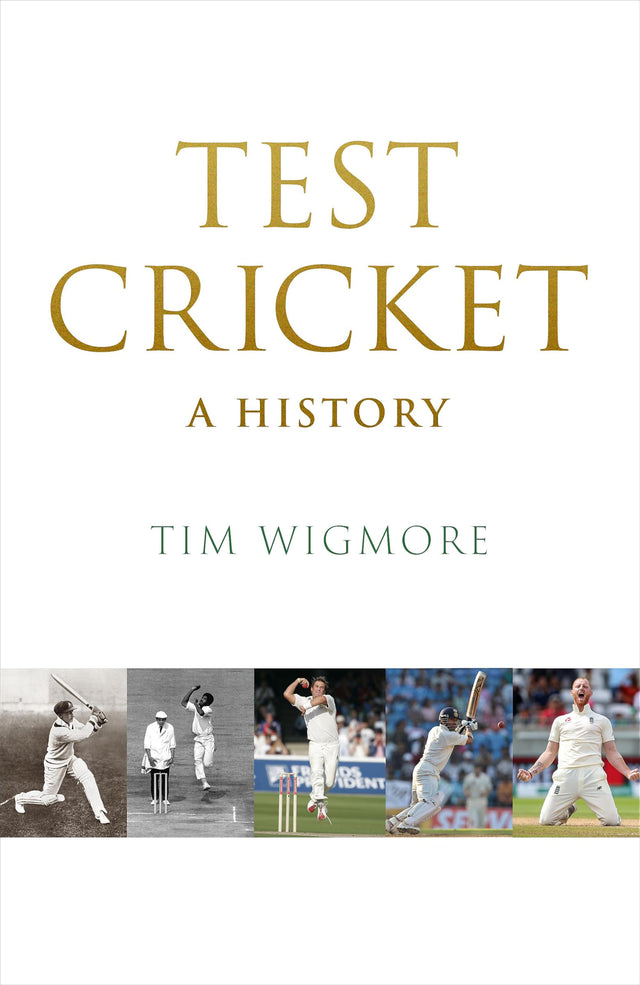 Test Cricket: A History - Retail Maharaj