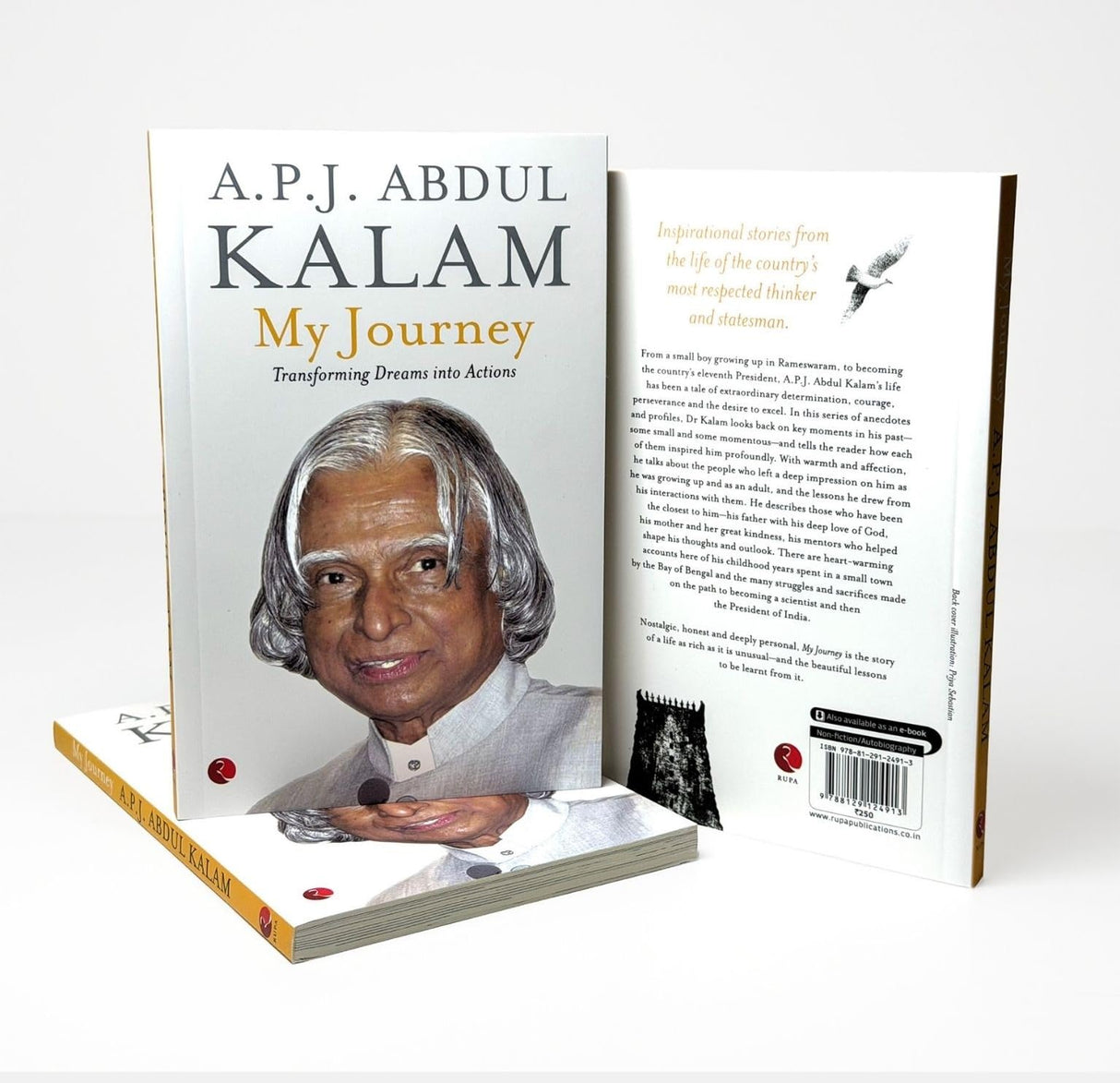 My Journey - Retail Maharaj