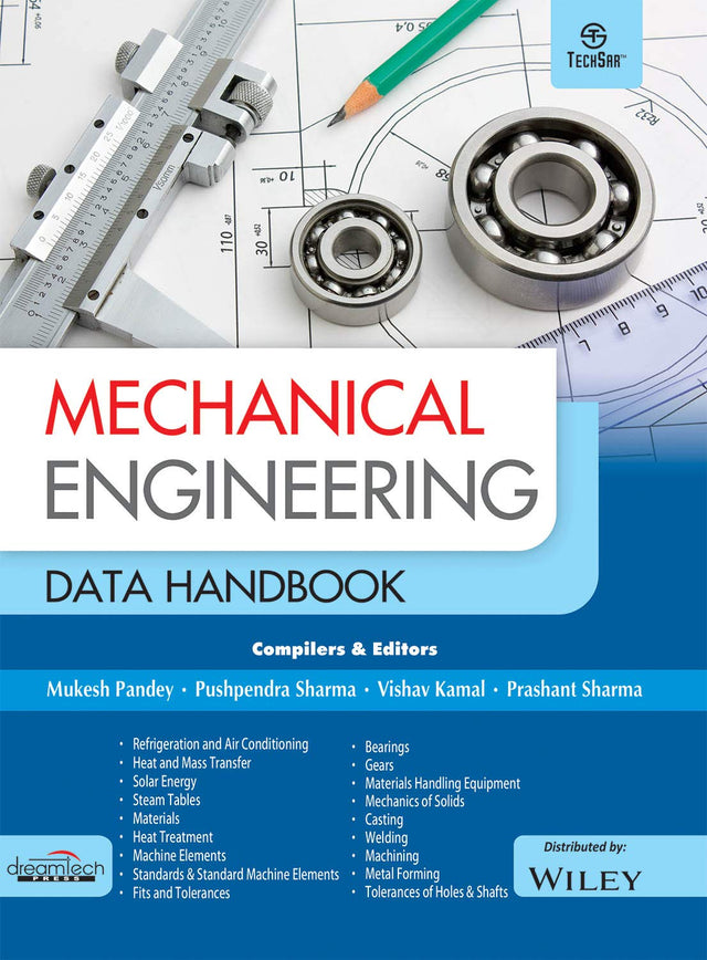 Mechanical Engineering Data Handbook - Retail Maharaj