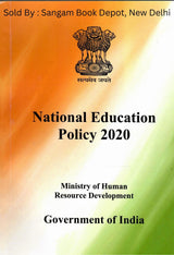 National Education Policy 2020 ( Handling Charges )