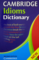 Cambridge Idioms Dictionary, 2Nd Edition - Retail Maharaj