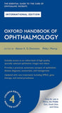 OXFORD HANDBOOK OF OPHTHALMOLOGY 4E XE P - Retail Maharaj