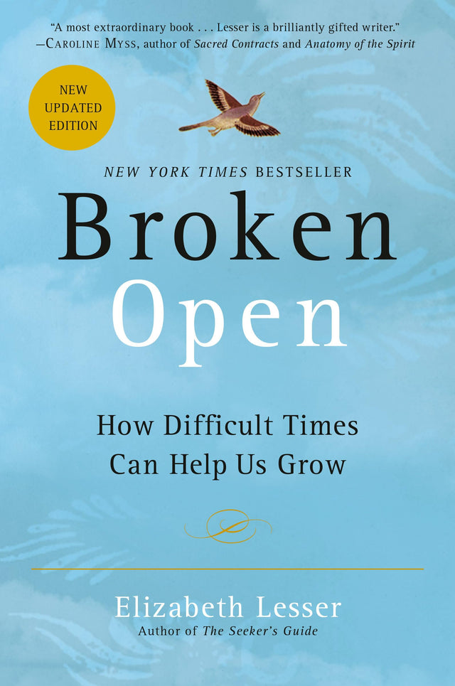 Broken Open: How Difficult Times Can Help Us Grow - Retail Maharaj