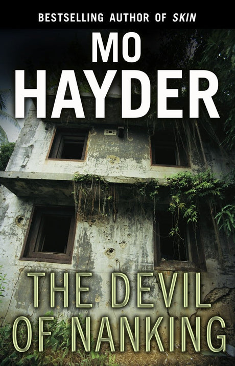 The Devil of Nanking - Retail Maharaj