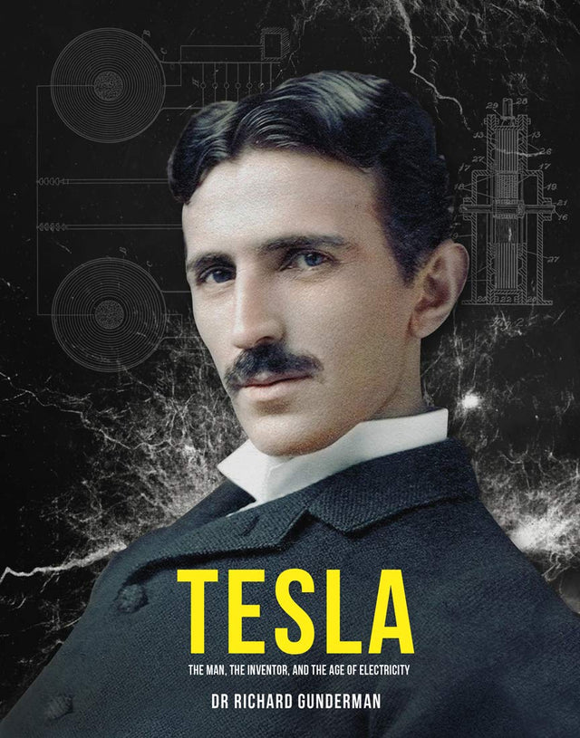 Tesla: The Man, the Inventor, and the Father of Electricity - Retail Maharaj