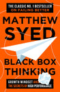 Black Box Thinking: Growth Mindset and the Secrets of High Performance - Retail Maharaj