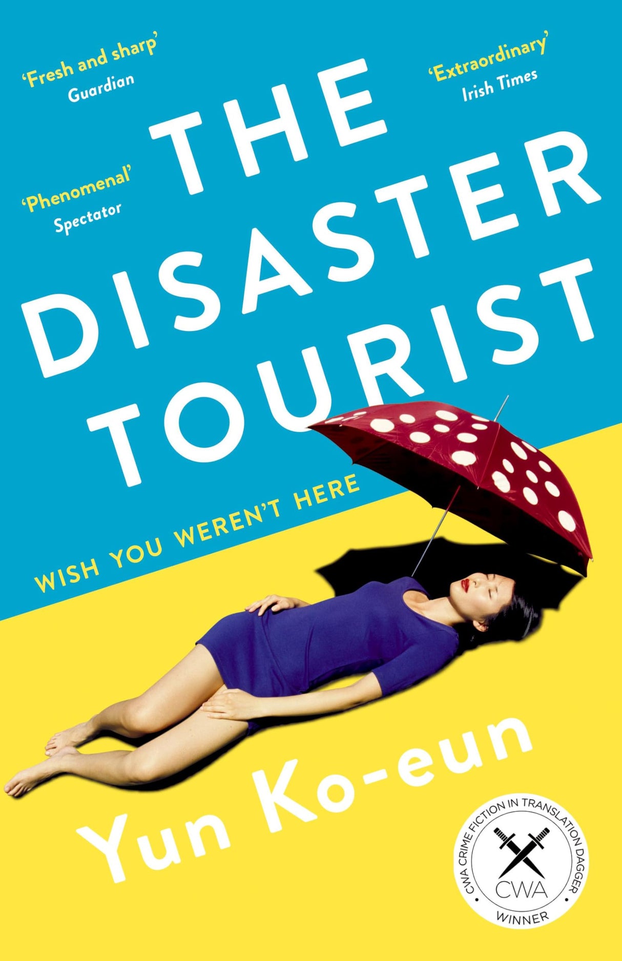 THE DISASTER TOURIST - Retail Maharaj