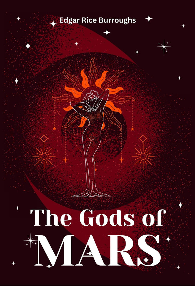 The Gods of Mars - Retail Maharaj