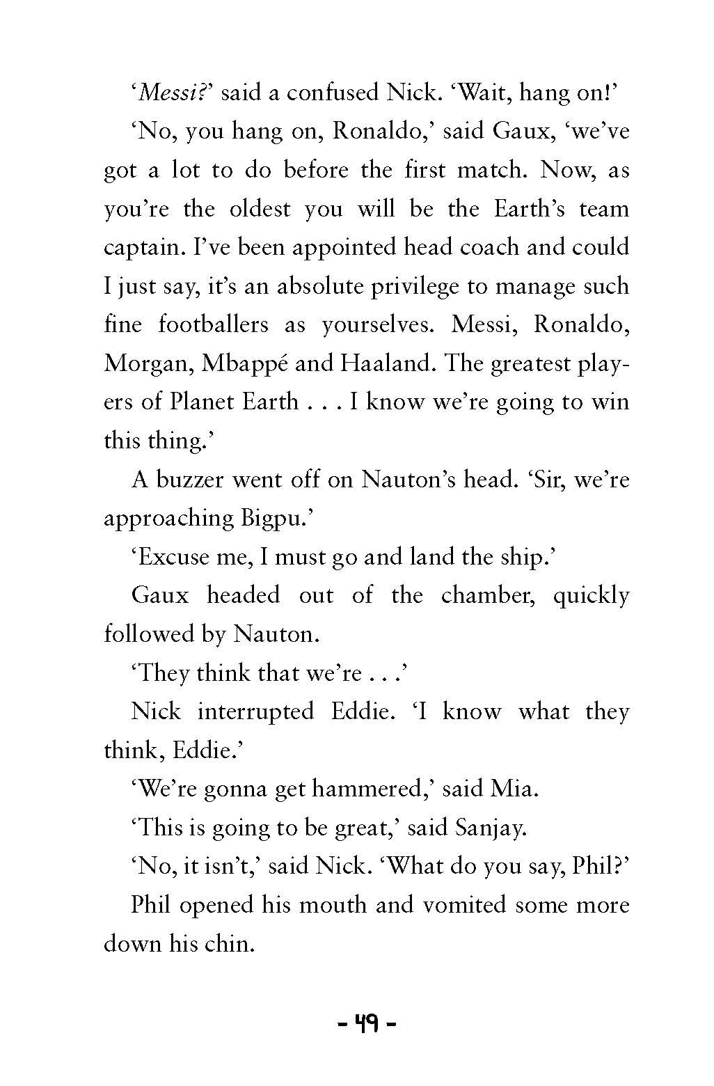 The Galaxy World Cup - Retail Maharaj