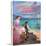 The Swiss Family Robinson: Abridged Novels With Review Questions - Retail Maharaj