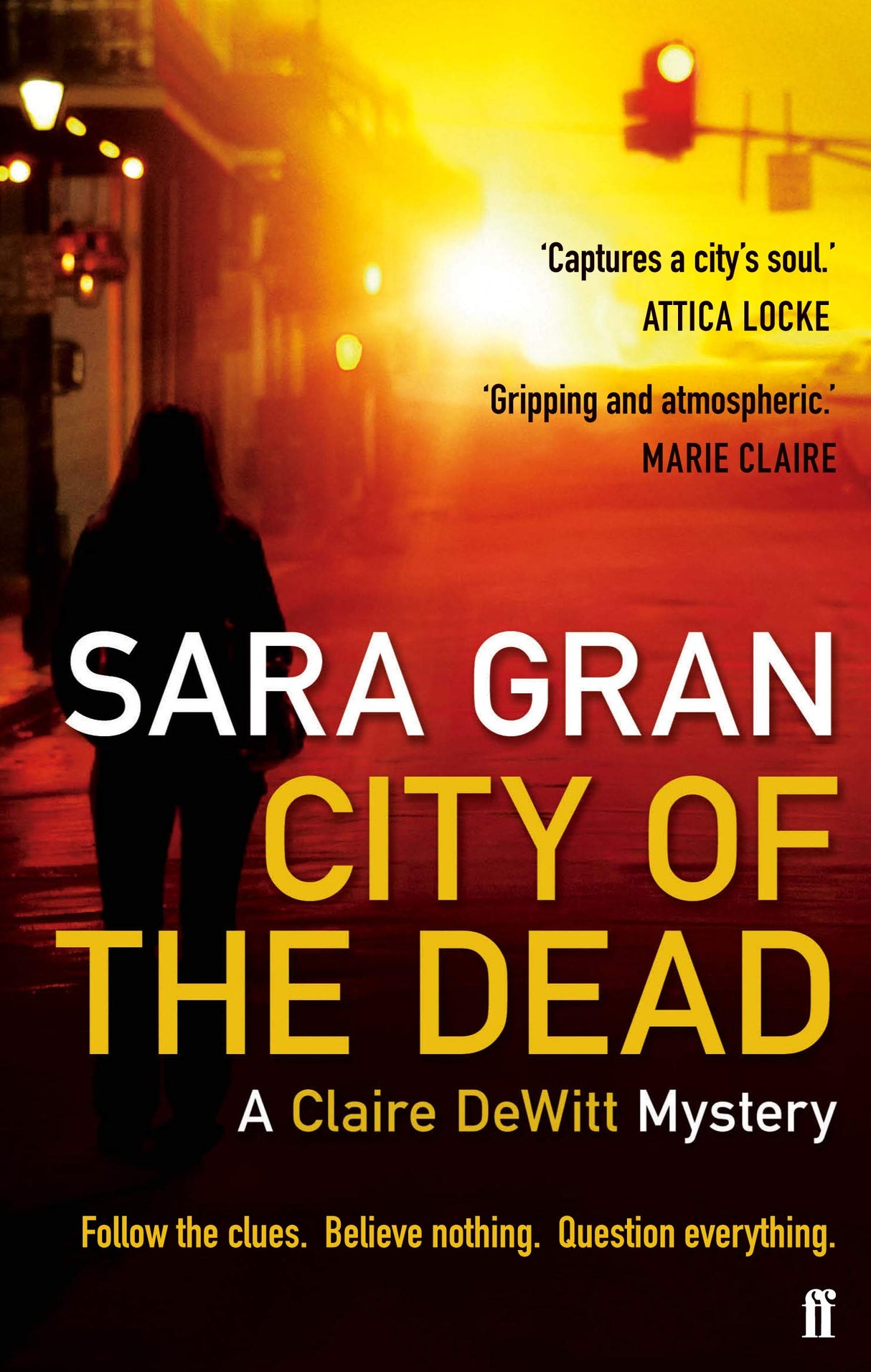 City of the Dead: A Claire DeWitt Mystery - Retail Maharaj