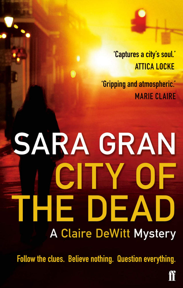 City of the Dead: A Claire DeWitt Mystery - Retail Maharaj