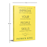 Improve Your People Skills: How to Connect With Anyone, Communicate Effectively, Develop Deep Relationships, and Become a People Person (English) - Retail Maharaj