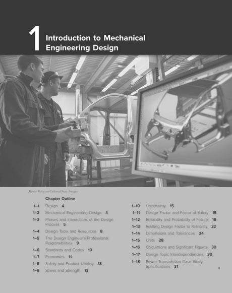 Shigley's Mechanical Engineering Design | SI Units | 12th Edition | J. Keith Nisbett & Richard G. Budynas - Retail Maharaj