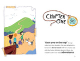 FAMOUS FIVE COLOUR SHORT STORIES: FIVE TO THE RESCUE! - Retail Maharaj