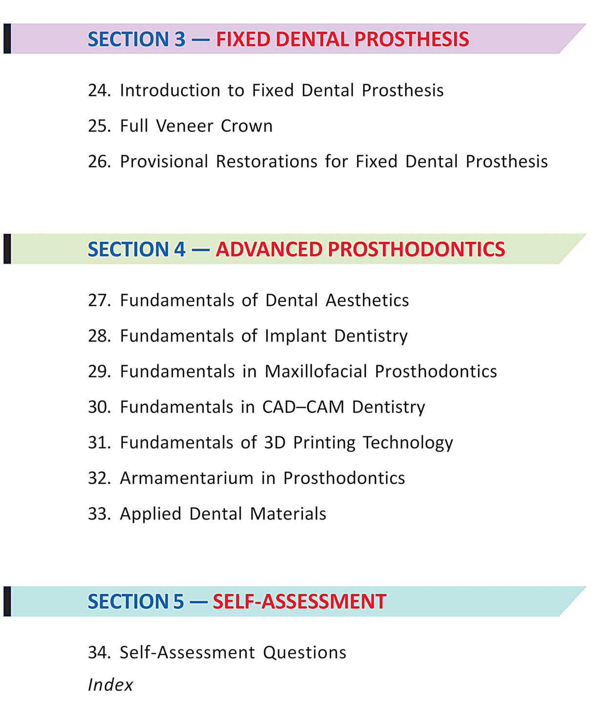 Textbook of Preclinical Prosthodontics (2nd Edition) - Retail Maharaj